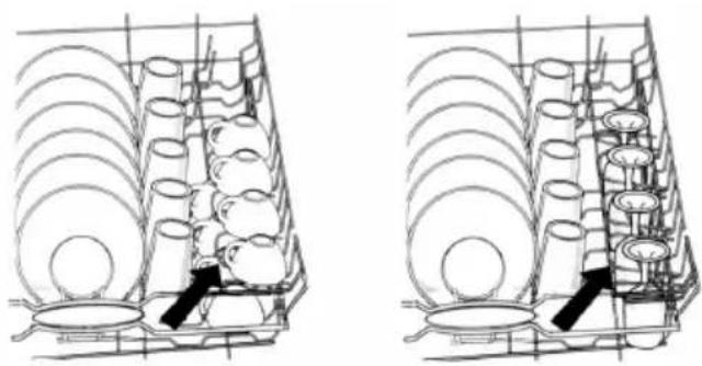 HAIER DWL3225SDSS - UTILITY SHELF WITH STEmGUARD (SOMe mODELS) - 1