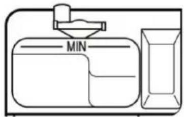 HAIER DWL3225SDSS - Distributeur de detergent - 3