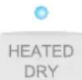 HAIER DWL3225SDSS - HEATED DRY - 1