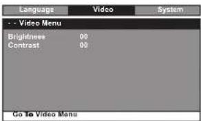 RCA DRC99373E - System Setup - 1