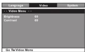 RCA DRC99373E - Adaptando la programación de las funciones - 1