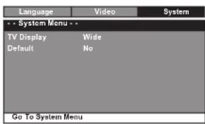 RCA DRC99373E - Configuración de equipo - 1