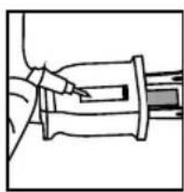 Royal Sovereign RACHV20 - USER SERVICING INSTRUCTIONS - 2