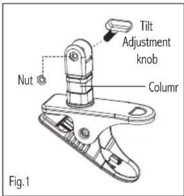 Royal Sovereign DFN06 - FAN ASSEMBLY - 1