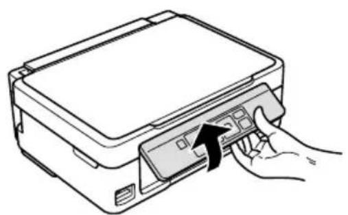EPSON Stylus NX330 - Using the Control Panel - 1