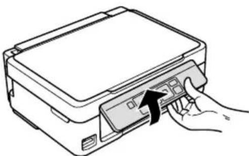 EPSON Stylus NX330 - Utilisation du panneau de commande - 1
