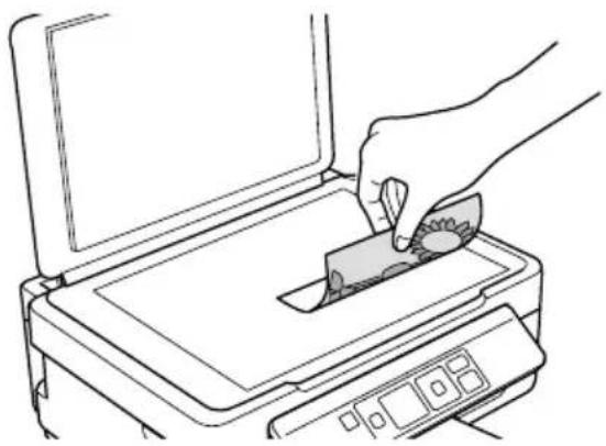 EPSON Stylus NX330 - Copie d'un document ou d'une photo - 1