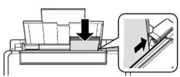 EPSON Stylus NX330 - Using Special Papers - 1