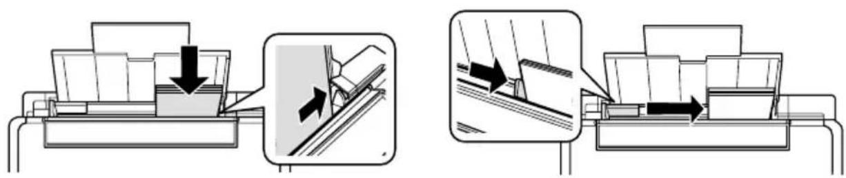 EPSON Stylus NX330 - Utilisation de papiers spéciaux - 1