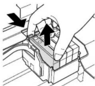 EPSON Stylus NX330 - Remplacement des cartouches d'encre - 3
