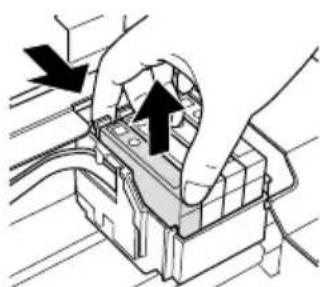EPSON Stylus NX330 - Replacing Ink Cartridges - 3