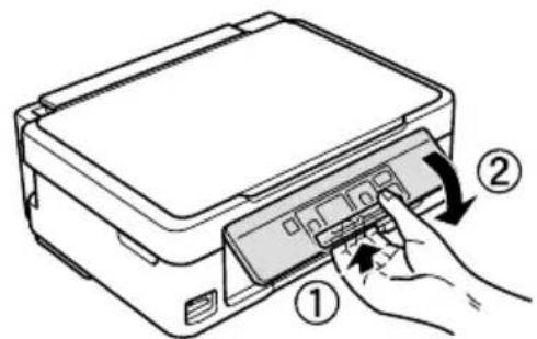 EPSON Stylus NX330 - Using the Control Panel - 2