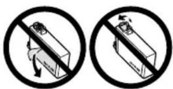 EPSON Stylus NX330 - Remplacement des cartouches d'encre - 5