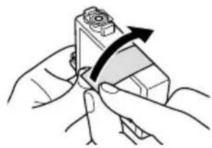 EPSON Stylus NX330 - Remplacement des cartouches d'encre - 6