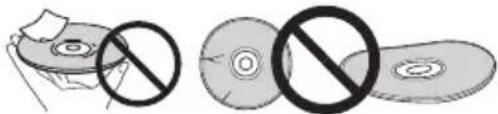 PIONEER Elite BDP62FD - Handling discs - 1