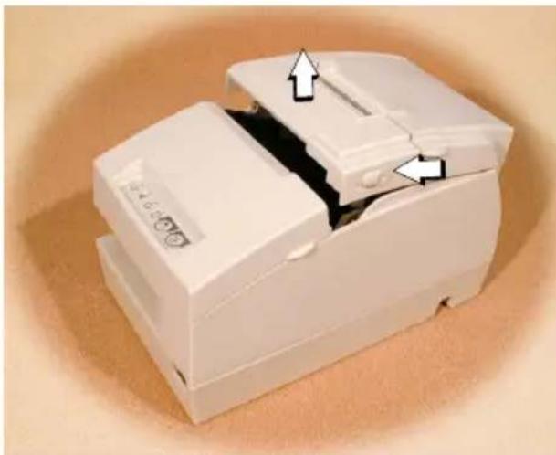 EPSON TMH6000iii - Endorsement Printing - 2