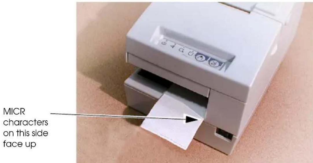 EPSON TMH6000iii - CAUTION: - 1