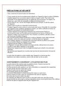 SYLVANIA iMode SIP286 - 10