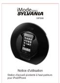 SYLVANIA iMode SIP286 - 8