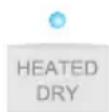 HAIER DWL3225DDWW - SECHAGE CHAUFFE - 1