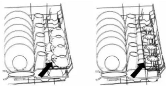 HAIER DWL3225DDWW - UTILITY SHELF WITH STEmGUARD (SOMe mODELS) - 1