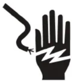 HAIER DWL4035MCSS - Electrical Shock Hazard - 1