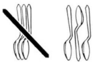 HAIER DWL4035MCSS - LOADING SILVERWARE BASKET - 2