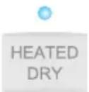 HAIER DWL4035MCSS - HEATED DRY - 1