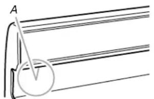 Inglis IVE3230 - Oven Vent - 1