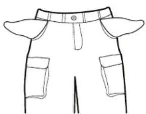 Inglis IWU9866 - Trier et préparer le linge - 1