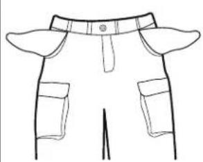 Inglis IWU9866 - Sort and prepare your laundry - 1