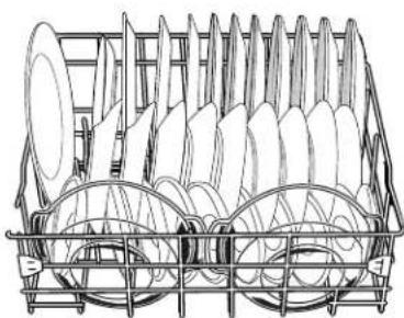 IGNIS IFW7300WW - Loading Bottom Rack - 1