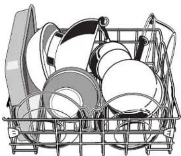 IGNIS IFW7300WW - Loading Bottom Rack - 3