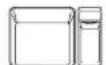 IGNIS IFW7300WW - Rinse Only/rinçage seulment - 1