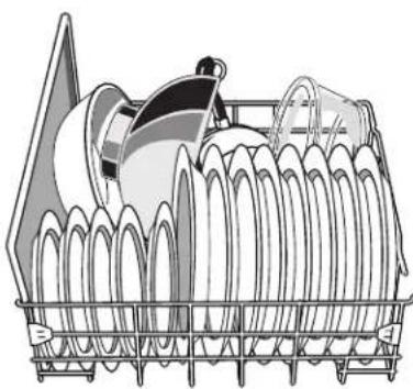 IGNIS IFW7300WW - Loading Bottom Rack - 4