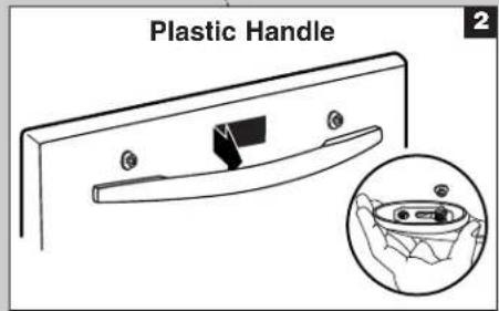 Plastic Handle 2