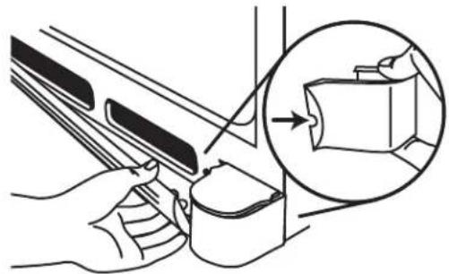Inglis ITB19440Q - Style1-Two Adjustable Rollers - 1