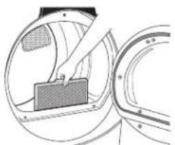 IGNIS YIED7300WW - To clean - 1