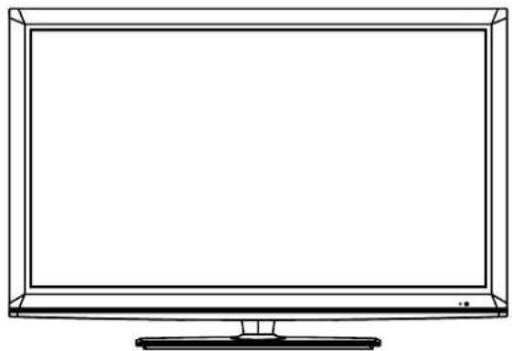 HAIER LE42B1380 - Unit and Accessories - 1