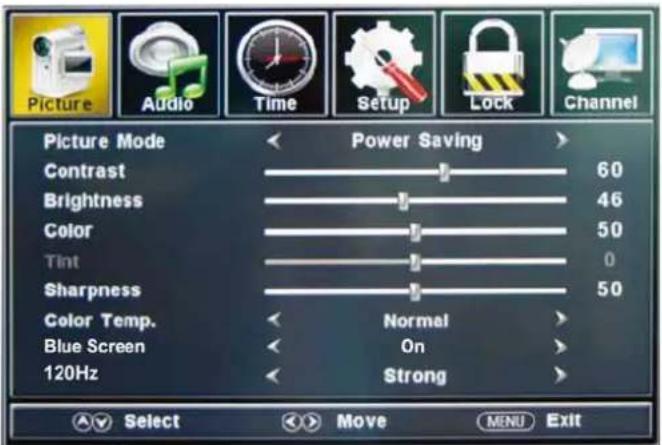 HAIER LE42B1380 - TÉLÉ TFT-LED MANUEL D'USAGE - 8