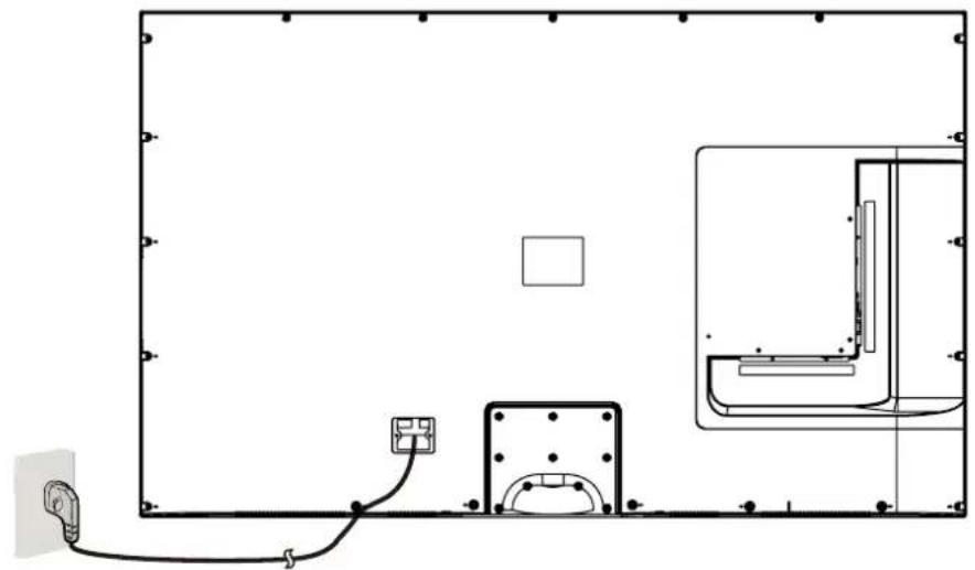 HAIER LE42B1380 - Connection - 1