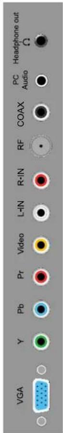 HAIER LE42B1380 - Description - 4