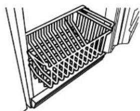 MAYTAG MQF1656TEW - Panier d'entreposage - 1