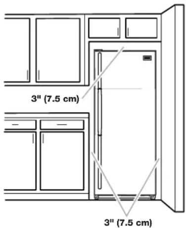 MAYTAG MQF1656TEW - WARNING - 2