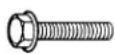 MAYTAG MQF1656TEW - Démontage - Portes et charnières - 1