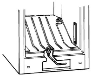 MAYTAG MQF1656TEW - Style 1-Models with a drain system - 1