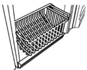 MAYTAG MQF1656TEW - Storage Basket - 1