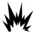 MAYTAG MQC1552TEW - WARNING - 1