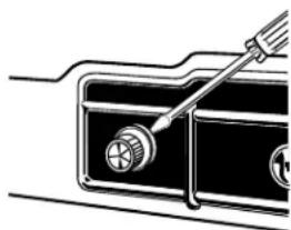 MAYTAG MQC1552TEW - Pour remplaçer le témoin lumineux : - 1