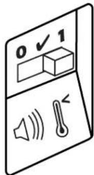 MAYTAG MQC1552TEW - Temperature Alarm (on some models) - 1
